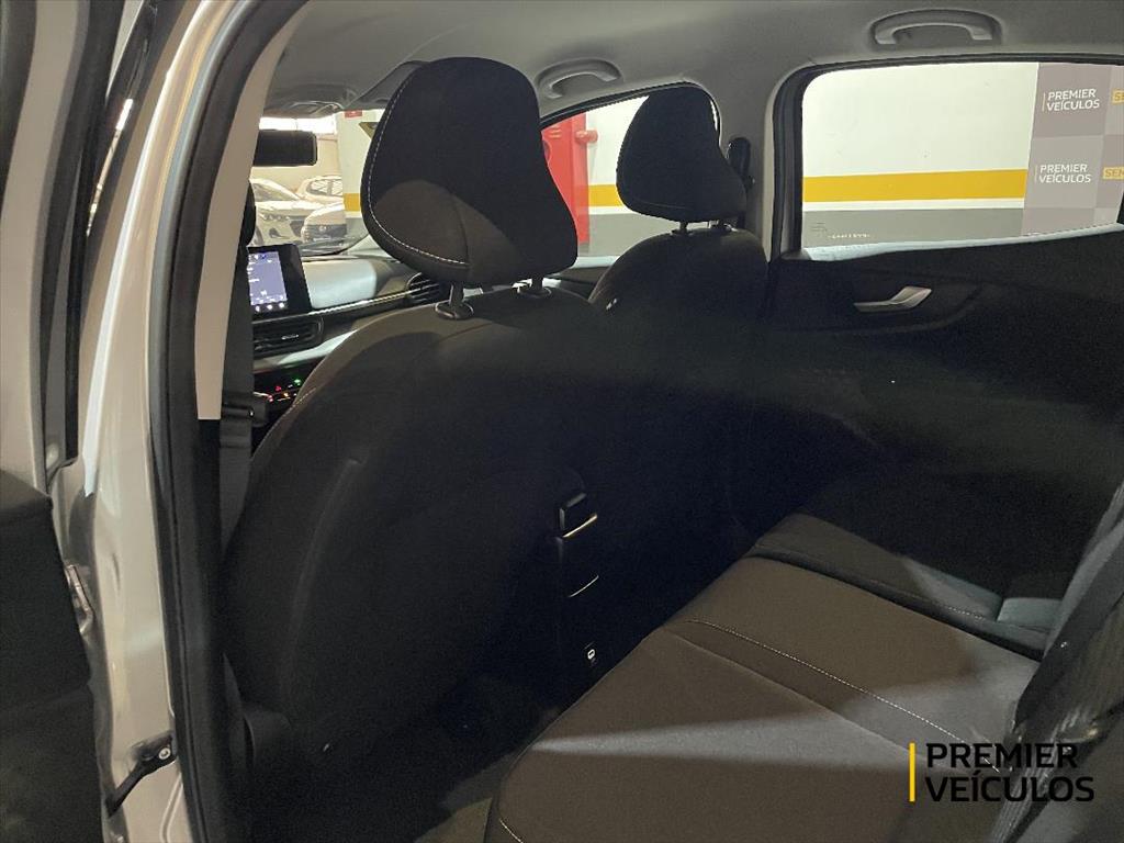 PULSE 1.0 TURBO 200 FLEX AUDACE CVT