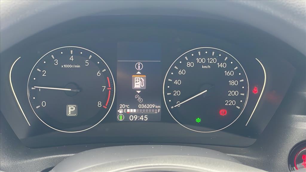 HR-V 1.5 DI I-VTEC FLEX EX CVT5