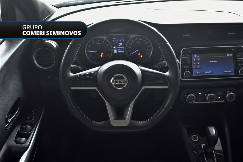 KICKS 1.6 16V FLEXSTART SV 4P XTRONIC14