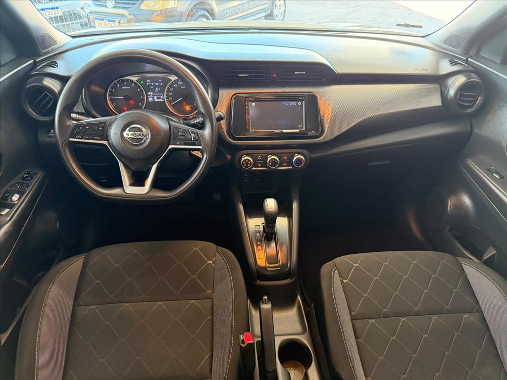 KICKS 1.6 16V FLEXSTART SL 4P XTRONIC7
