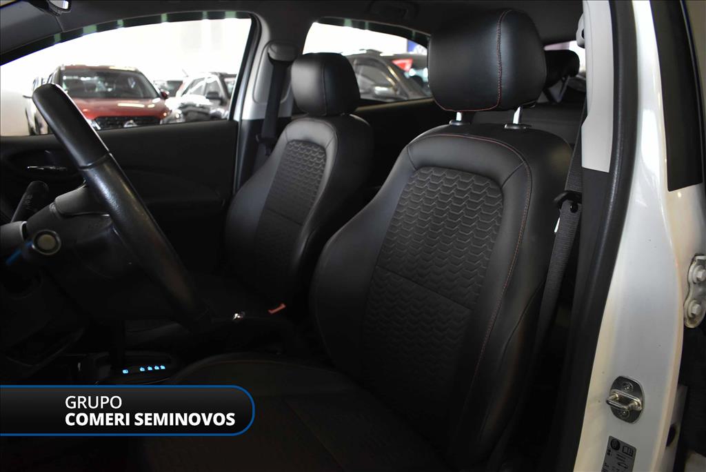 ONIX 1.4 MPFI LTZ 8V FLEX 4P AUTOMÁTICO6