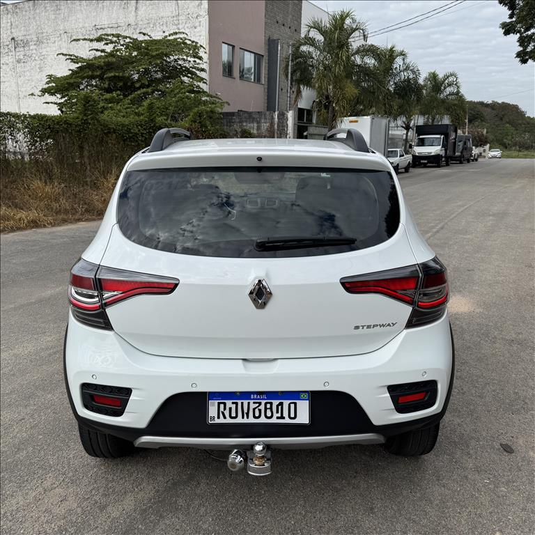 Renault-SANDERO-1.6 16V SCE FLEX ZEN MANUAL
