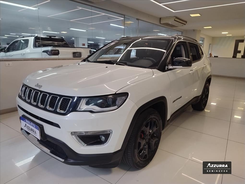 COMPASS 2.0 16V FLEX LIMITED AUTOMÁTICO3
