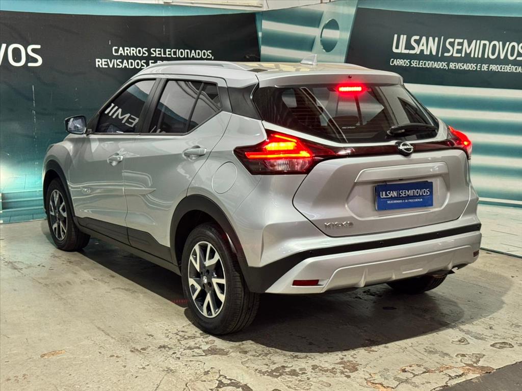 Nissan-KICKS-1.6 16V FLEXSTART SENSE XTRONIC