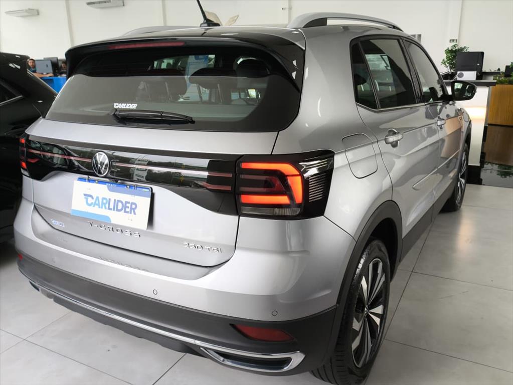 T-CROSS 1.4 250 TSI TOTAL FLEX HIGHLINE AUTOMÁTICO9