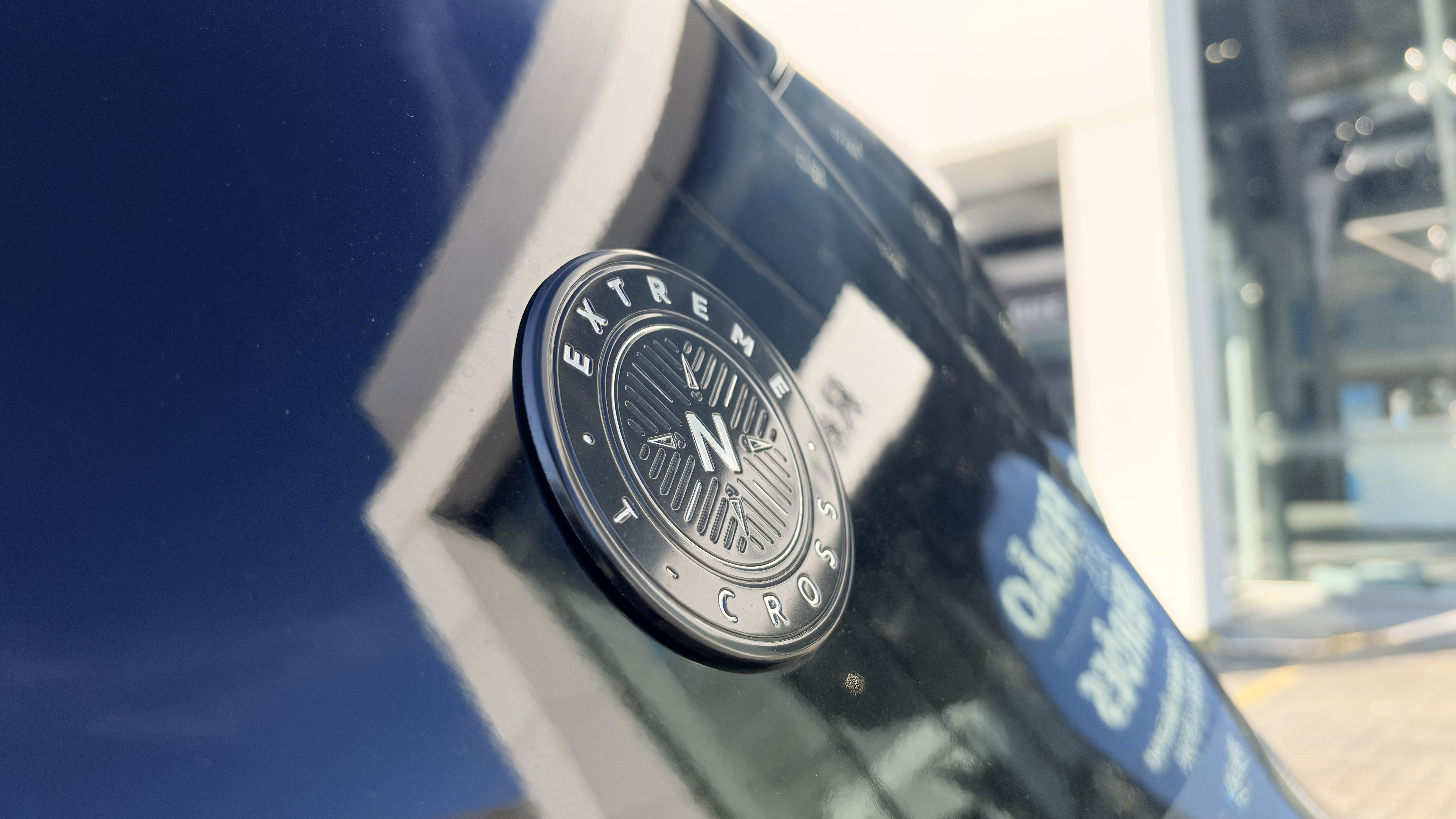 T-CROSS 1.4 250 TSI TOTAL FLEX EXTREME AUTOMÁTICO6
