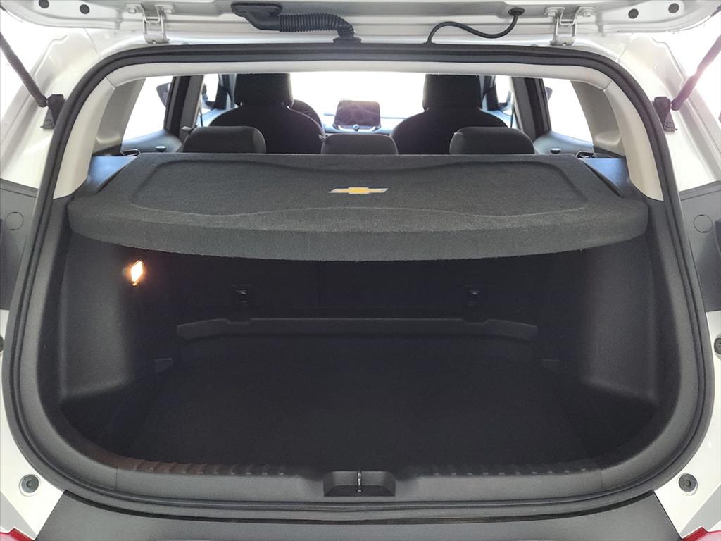 Chevrolet Tracker - 1.0 TURBO FLEX AUTOMÁTICO