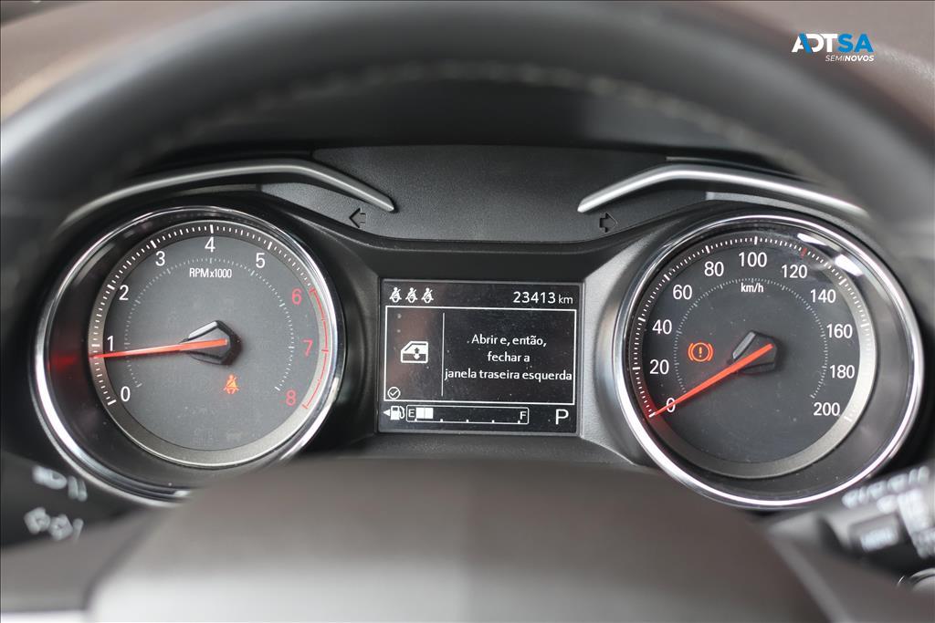 CHEVROLET ONIX 1.0 TURBO FLEX LTZ AUTOMÁTICO