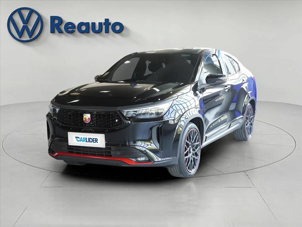 FASTBACK 1.3 TURBO 270 FLEX ABARTH AT60