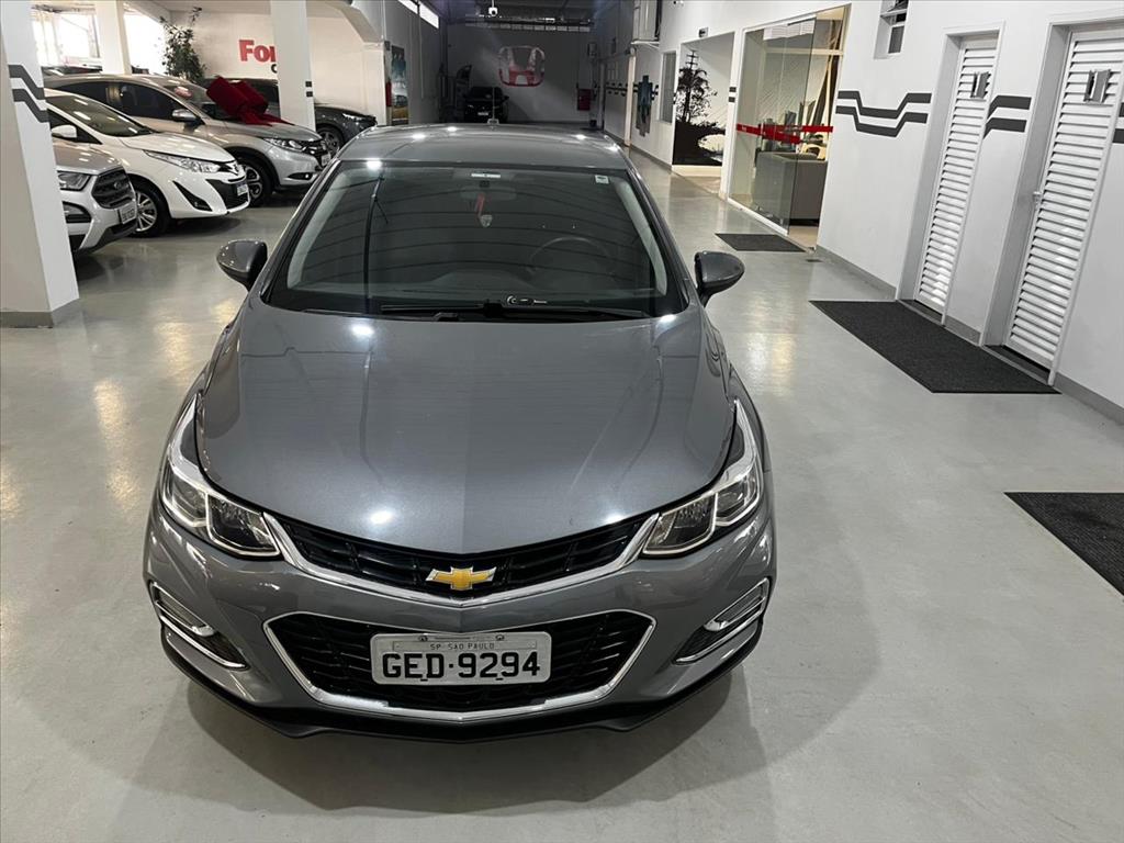 CRUZE 1.4 TURBO LT 16V FLEX 4P AUTOMÁTICO1