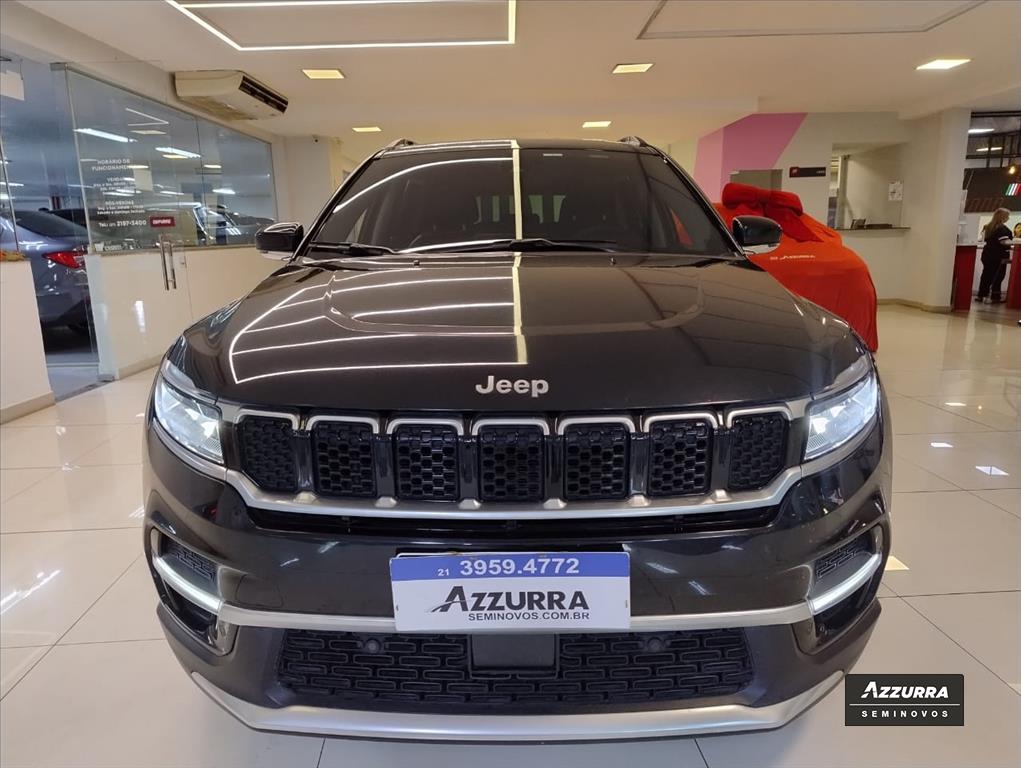 COMMANDER 1.3 T270 TURBO FLEX LIMITED AT6