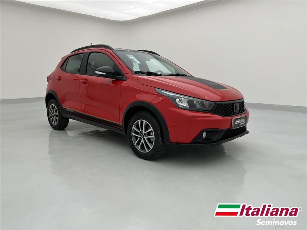 ARGO 1.3 FIREFLY FLEX TREKKING CVT