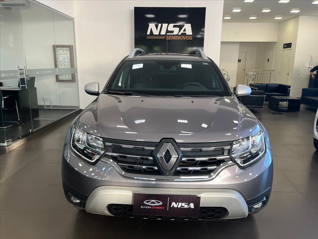 Renault-DUSTER-1.6 16V SCE FLEX ICONIC X-TRONIC