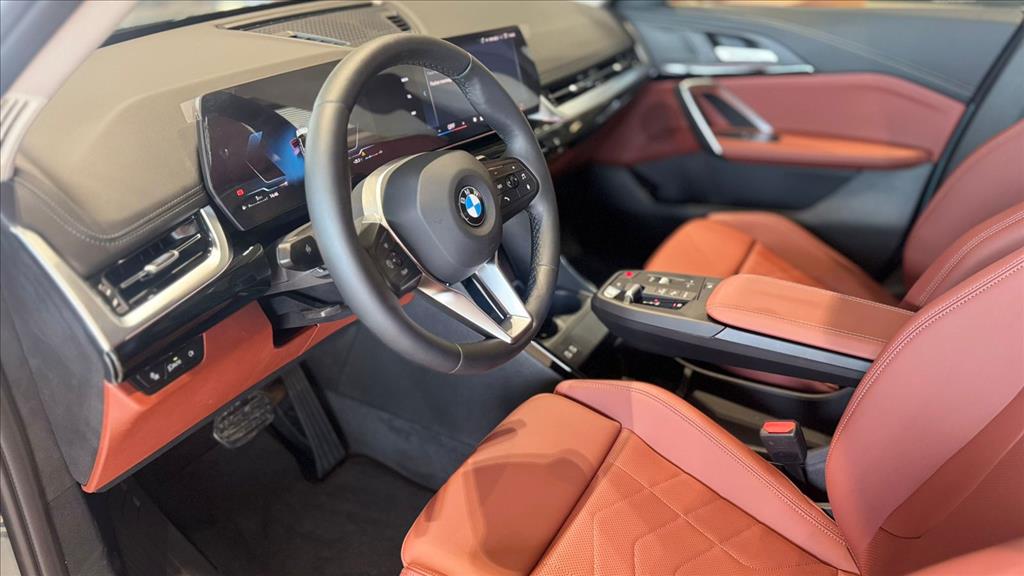 X1 2.0 16V TURBO GASOLINA SDRIVE20I X-LINE STEPTRONIC3