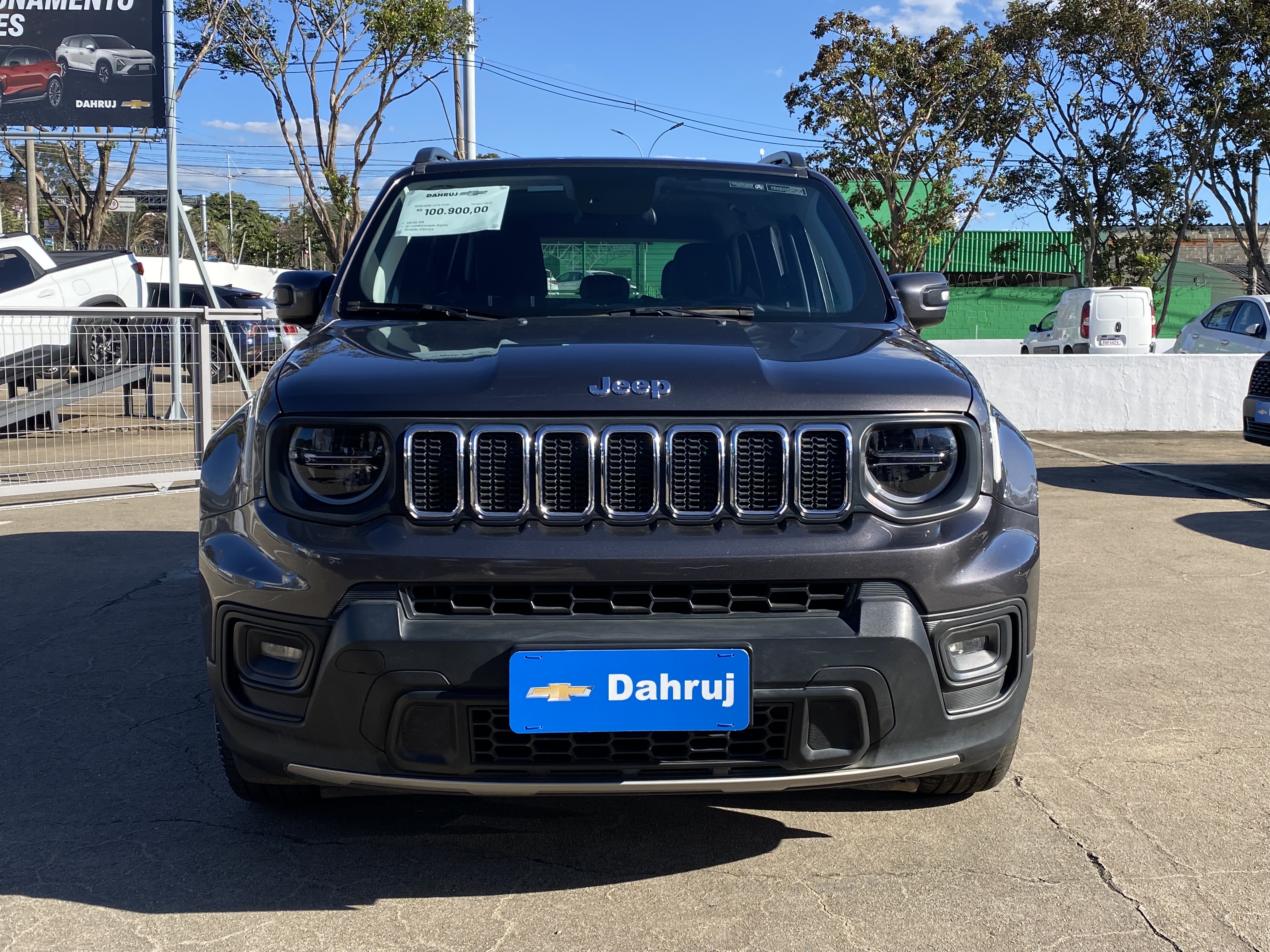 RENEGADE 1.3 T270 TURBO FLEX LONGITUDE AT63