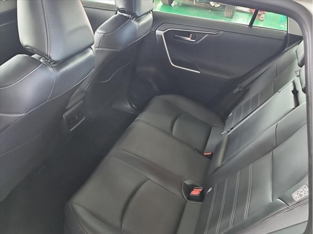 RAV4 2.5 VVT-IE HYBRID SX AWD CVT6