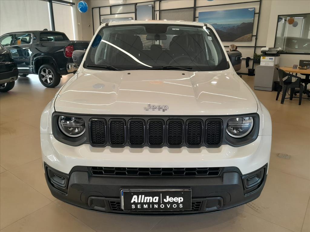 RENEGADE 1.3 T270 TURBO FLEX SPORT AT62