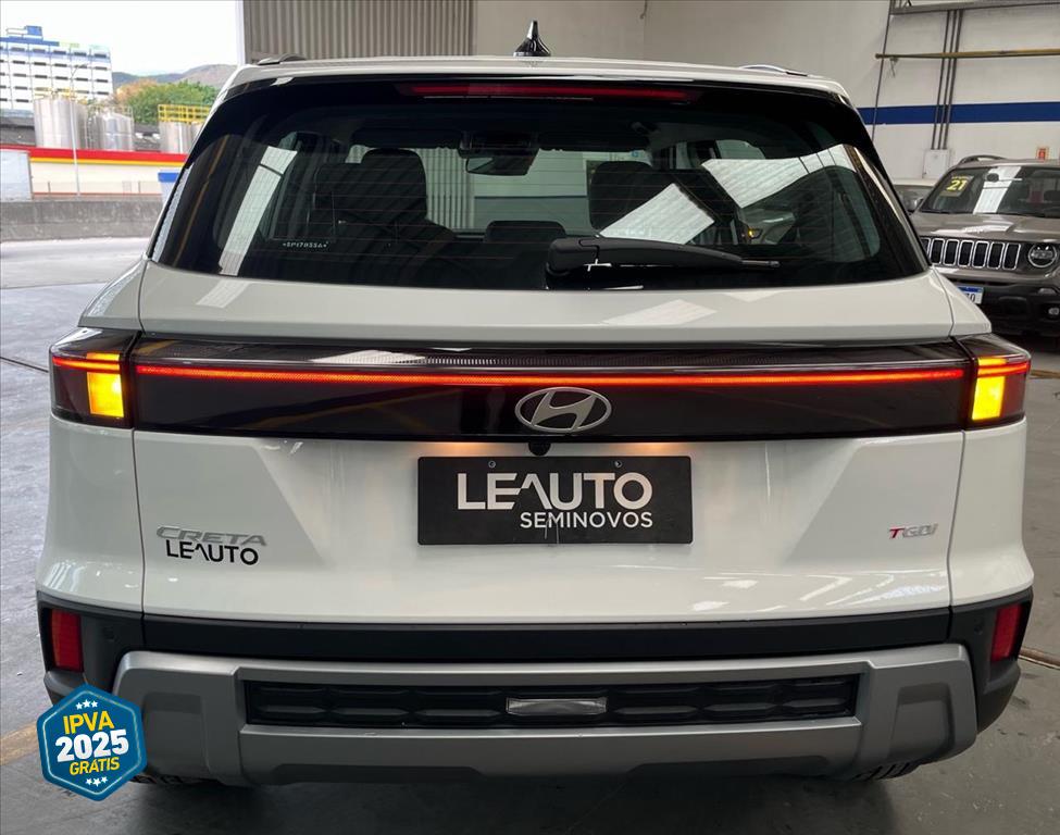 CRETA 1.0 TGDI FLEX LIMITED AUTOMÁTICO5