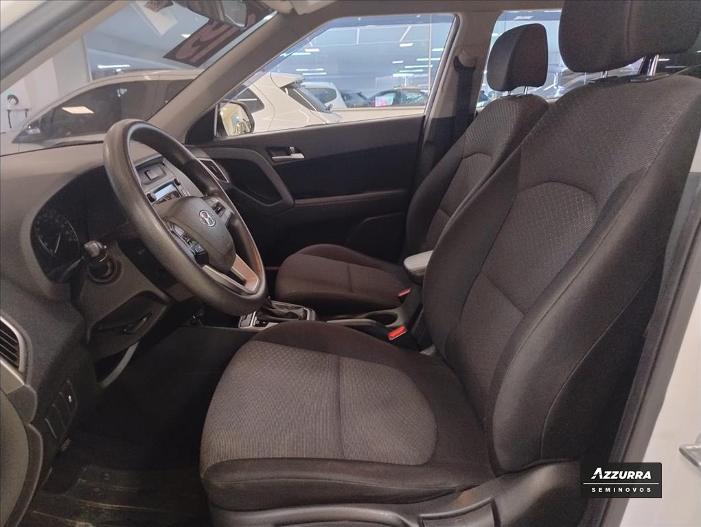 CRETA 1.6 16V FLEX PULSE PLUS AUTOMÁTICO12