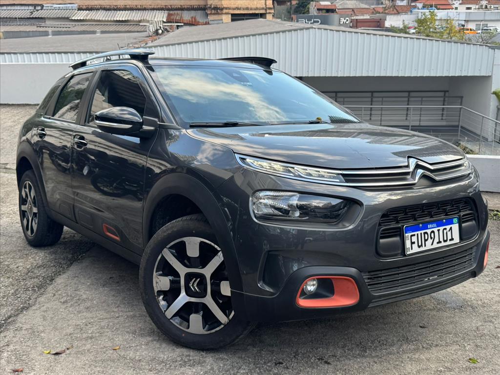 C4 CACTUS 1.6 THP FLEX SHINE PACK EAT619