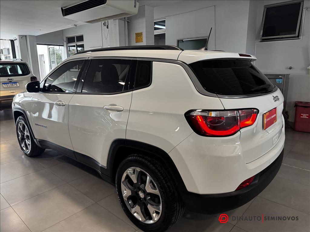 Jeep-COMPASS-2.0 16V FLEX LONGITUDE AUTOMÁTICO