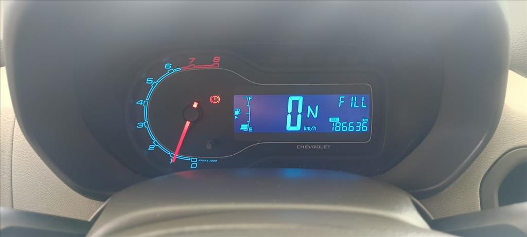 SPIN 1.8 LT 8V FLEX 4P AUTOMÁTICO7