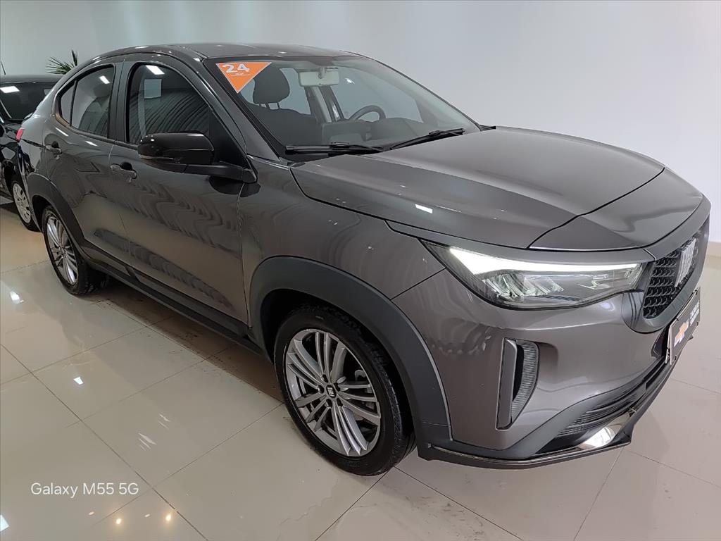 FASTBACK 1.0 TURBO 200 FLEX CVT2