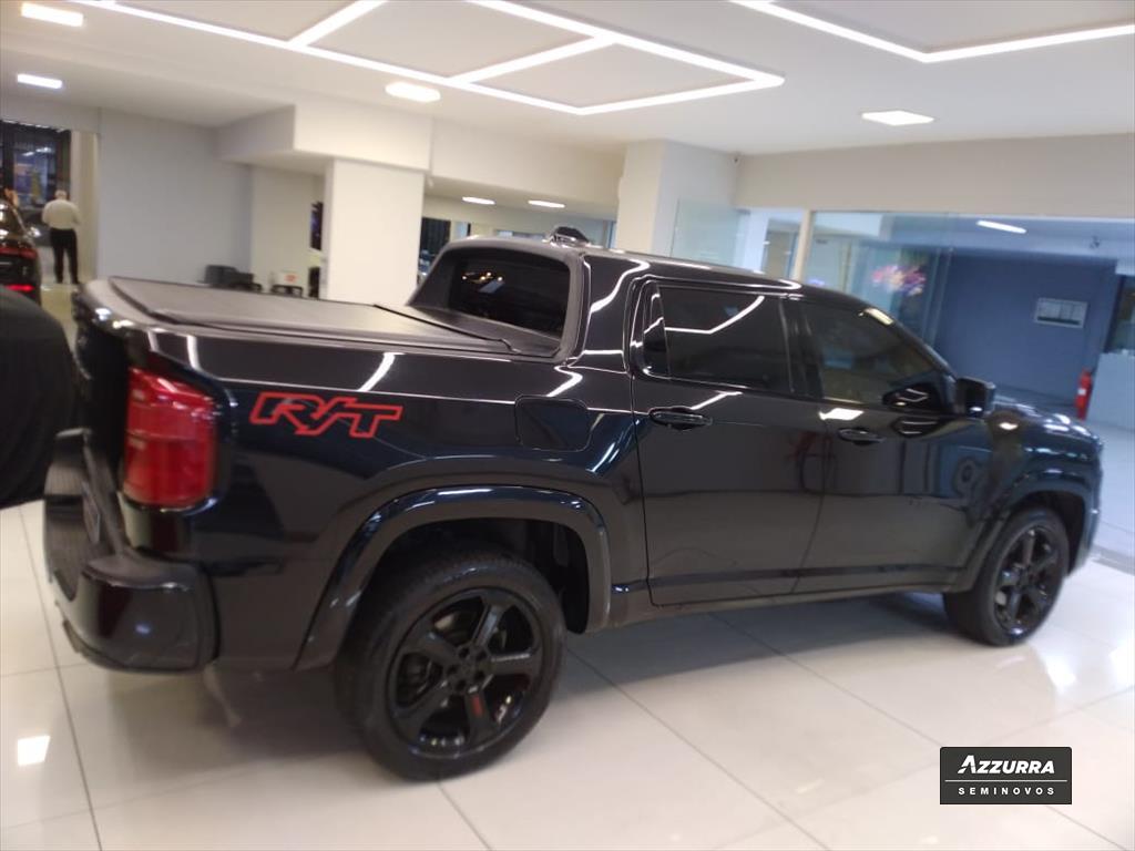 RAMPAGE 2.0 HURRICANE 4 TURBO GASOLINA R/T 4X4 AUTOMÁTICO