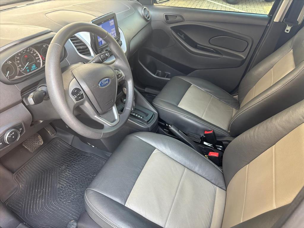 KA 1.5 TI-VCT FLEX SE PLUS AUTOMÁTICO4