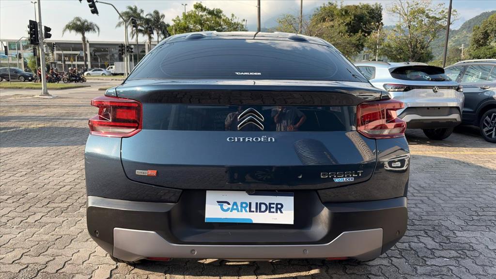 BASALT 1.0 TURBO 200 FLEX SHINE CVT3