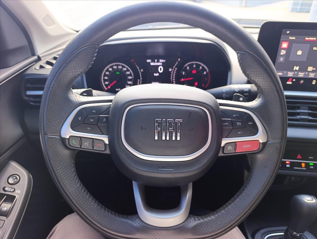 PULSE 1.0 TURBO 200 FLEX DRIVE CVT6