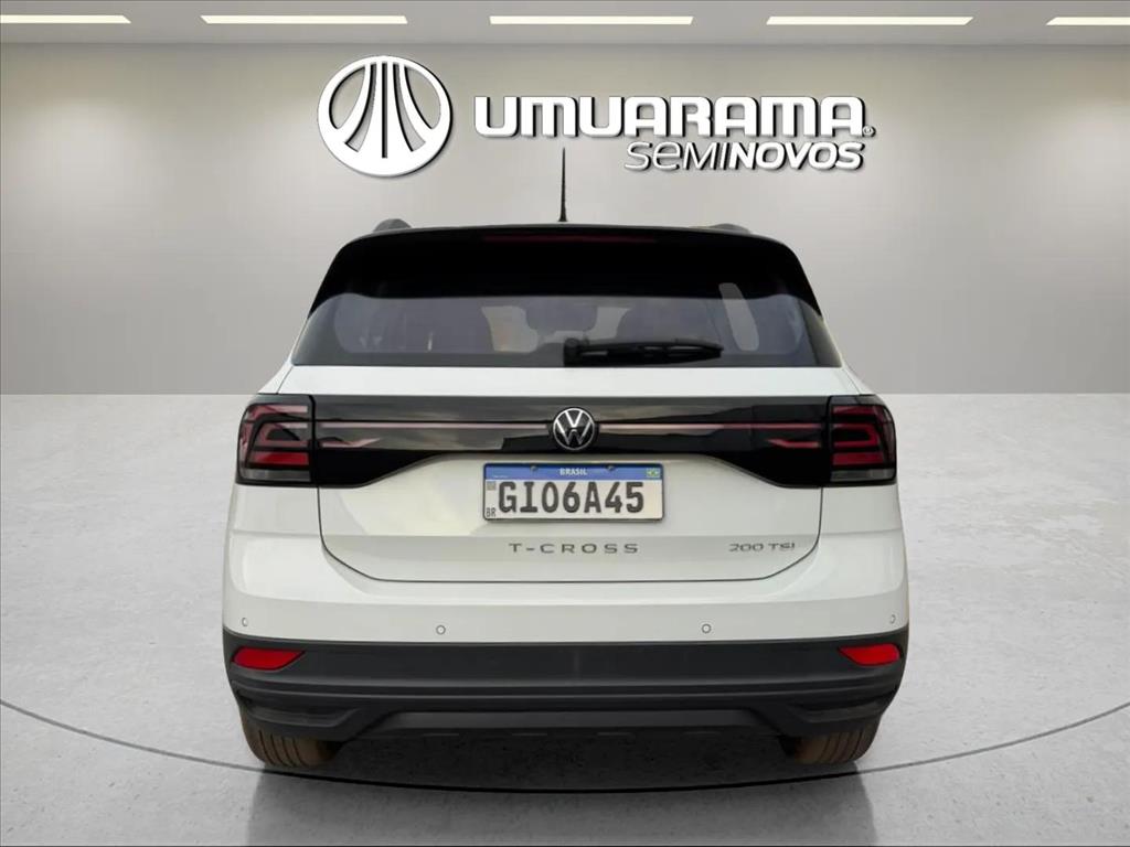 T-CROSS 1.0 200 TSI TOTAL FLEX AUTOMÁTICO5