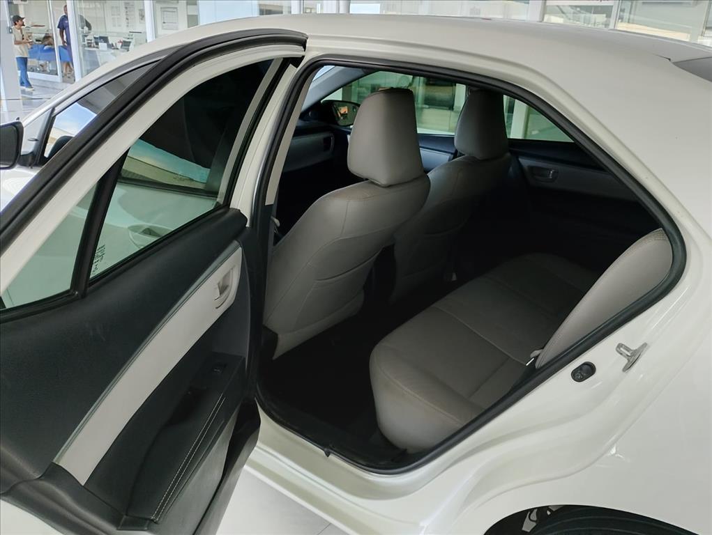 COROLLA 2.0 XEI 16V FLEX 4P AUTOMÁTICO4