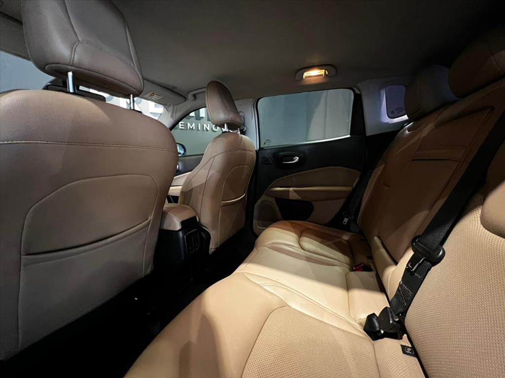 COMPASS 2.0 16V FLEX LONGITUDE AUTOMÁTICO9