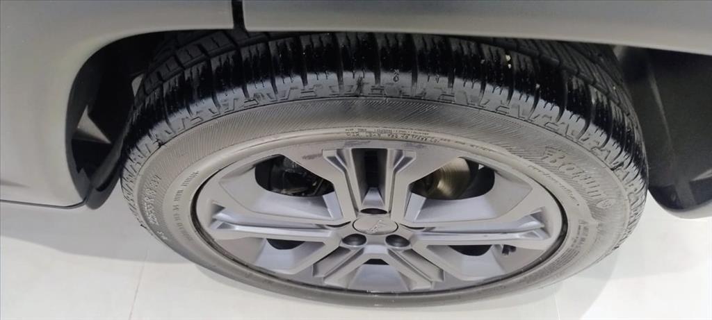 COMPASS 1.3 T270 TURBO FLEX LONGITUDE AT612