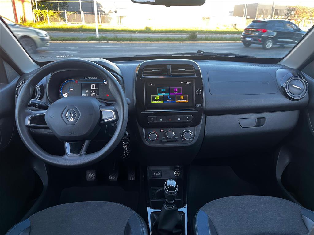KWID 1.0 12V SCE FLEX INTENSE MANUAL4