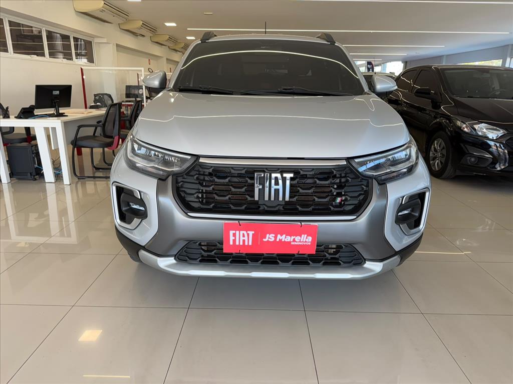 STRADA 1.0 TURBO 200 FLEX RANCH CD CVT1