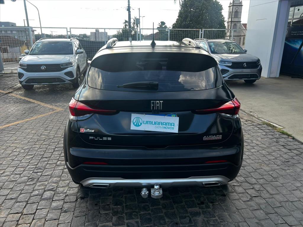 PULSE 1.0 TURBO 200 FLEX AUDACE CVT5