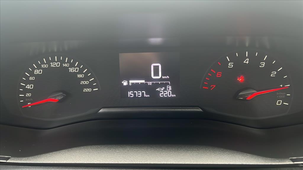 Peugeot-208-1.0 FIREFLY FLEX STYLE MANUAL
