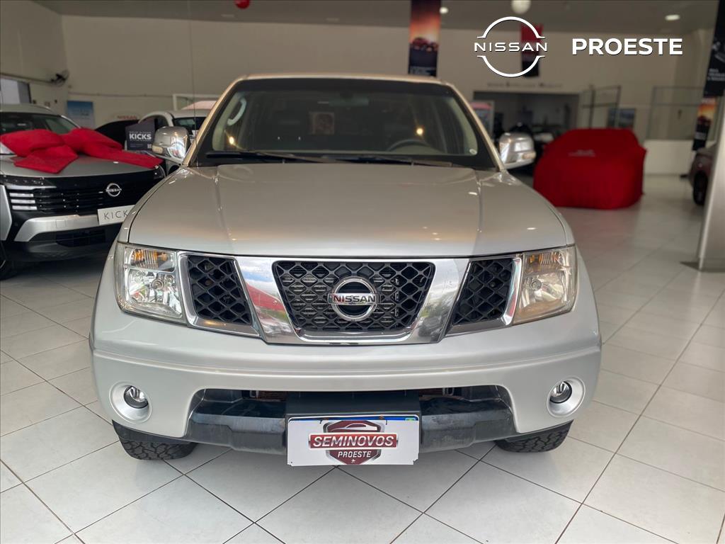 FRONTIER 2.5 SE STRIKE 4X2 CD TURBO ELETRONIC DIESEL 4P MANUAL1