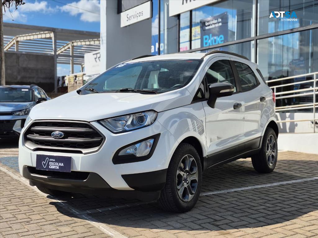 FORD ECOSPORT 1.5 TI-VCT FLEX FREESTYLE MANUAL