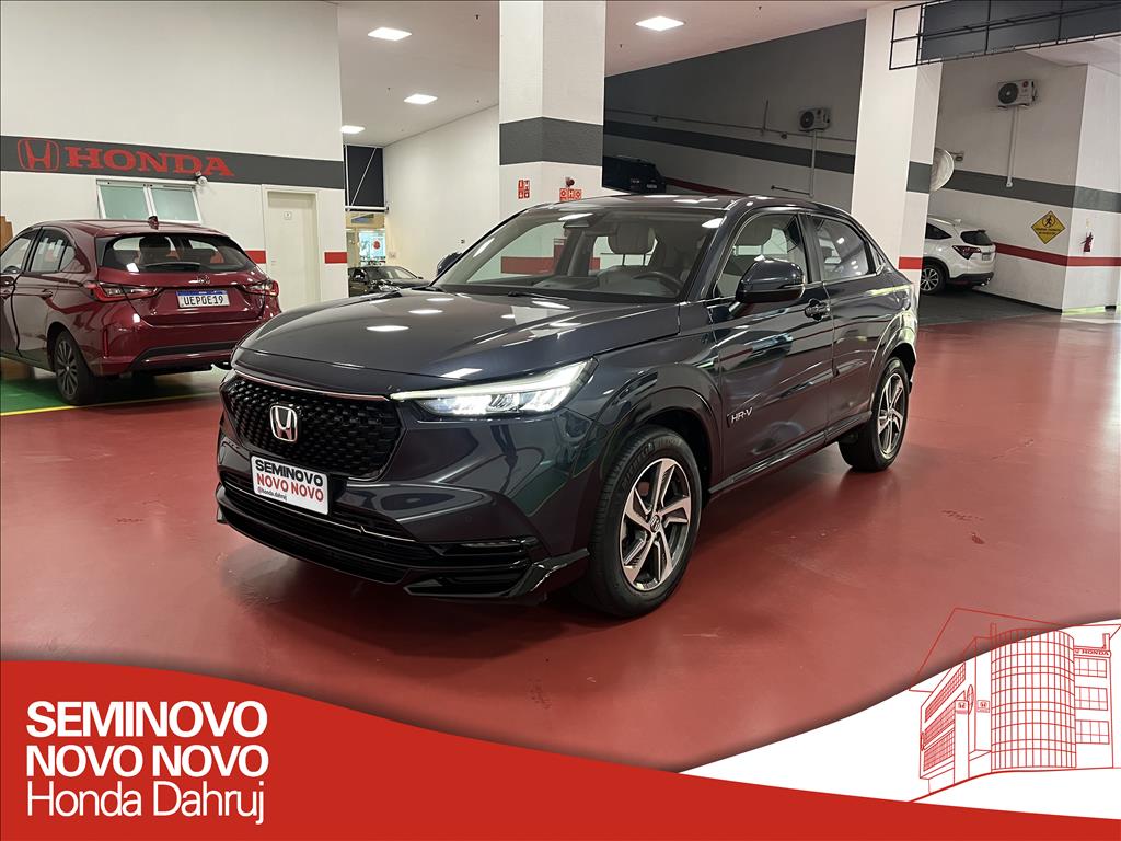 HR-V 1.5 DI I-VTEC TURBO FLEX TOURING CVT