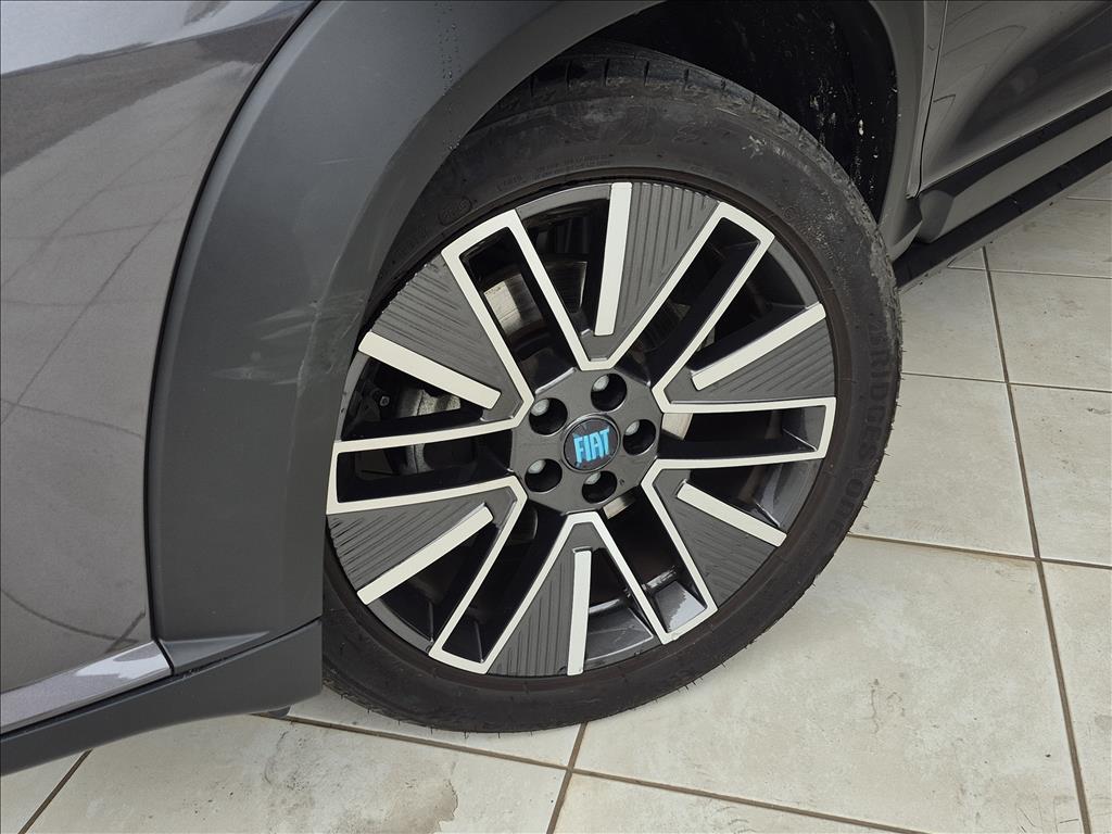 FASTBACK 1.0 TURBO 200 HYBRID AUDACE CVT20