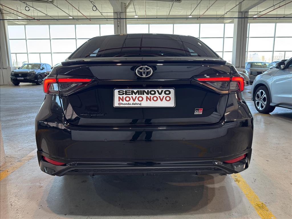 COROLLA 2.0 VVT-IE FLEX GR-S DIRECT SHIFT16