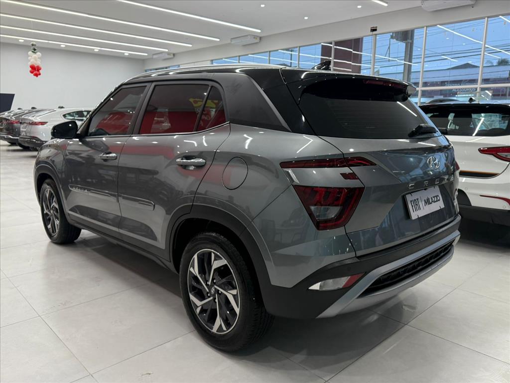 CRETA 1.0 TGDI FLEX LIMITED AUTOMÁTICO CRETA 1.0 TGDI FLEX LIMITED AUTOMÁTICO