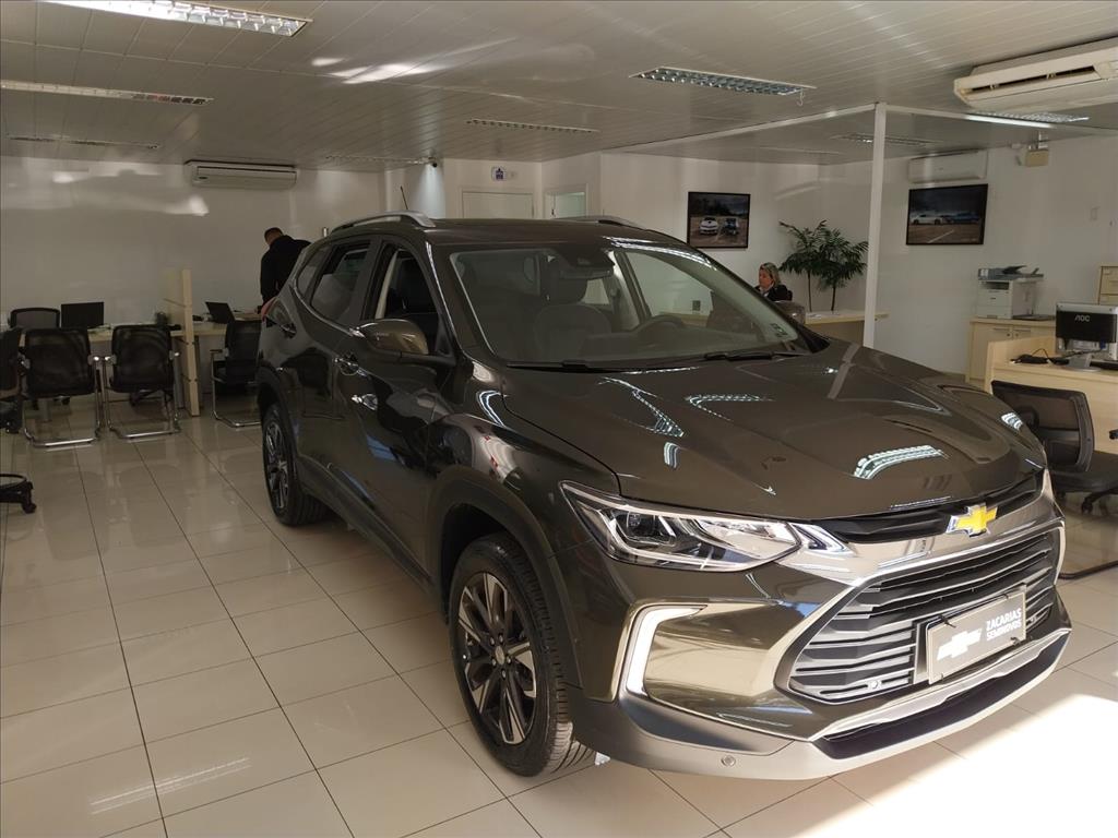 TRACKER 1.2 TURBO FLEX PREMIER AUTOMÁTICO