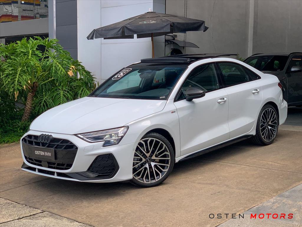 2.0 40 TFSI GASOLINA SEDAN PERFORMANCE BLACK S-TRONIC