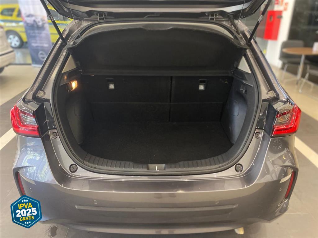 CITY 1.5 i-VTEC FLEX HATCH TOURING CVT4