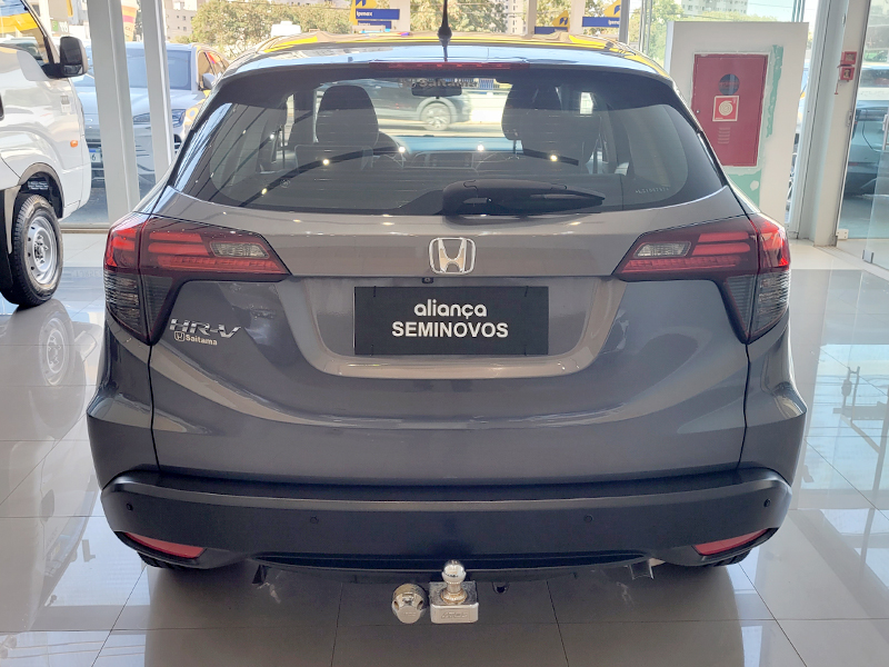 HR-V 1.8 16V FLEX LX 4P AUTOMÁTICO4