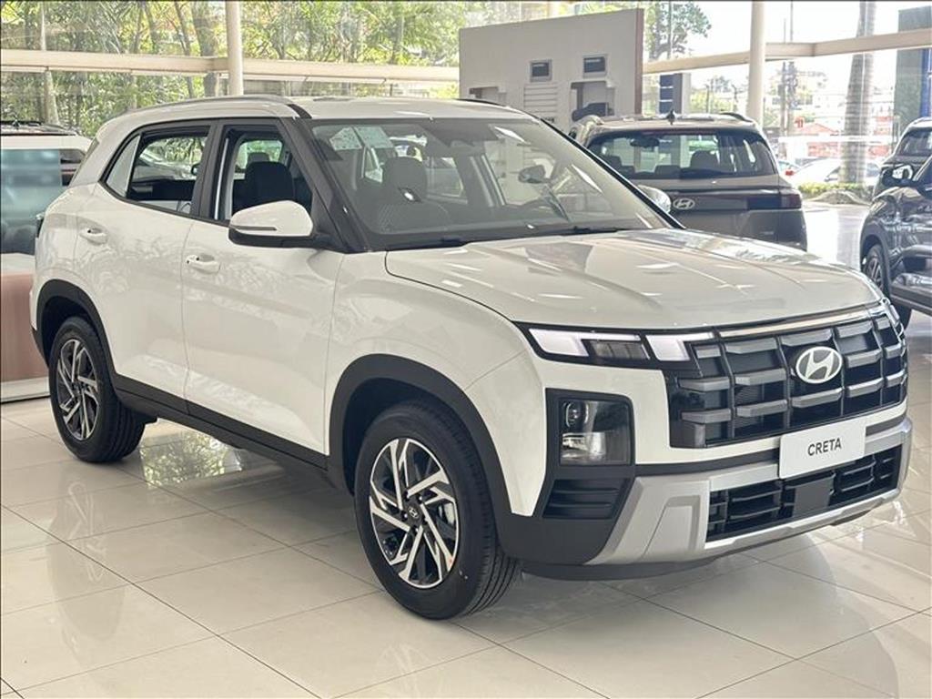 Hyundai-CRETA-1.0 TGDI FLEX LIMITED AUTOMÁTICO